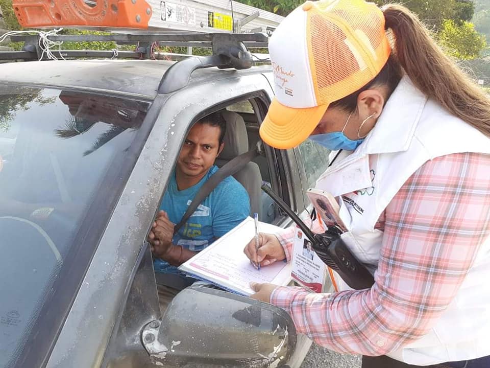 ¡TECPATÁN VIVE! COVID 19