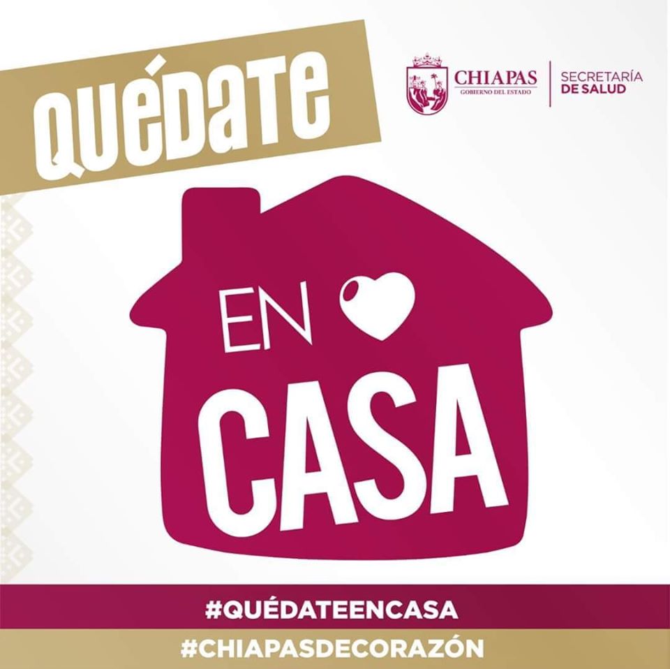 Quedate en Casa Ya!