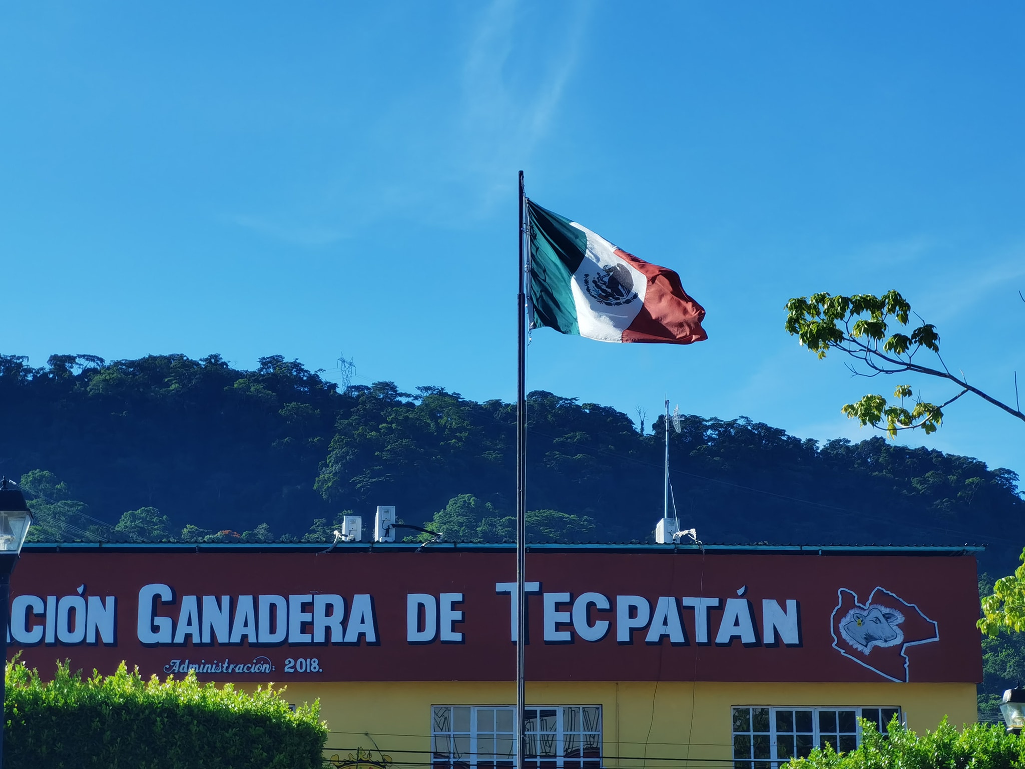 ¡Viva Chiapas!  ¡Viva México!